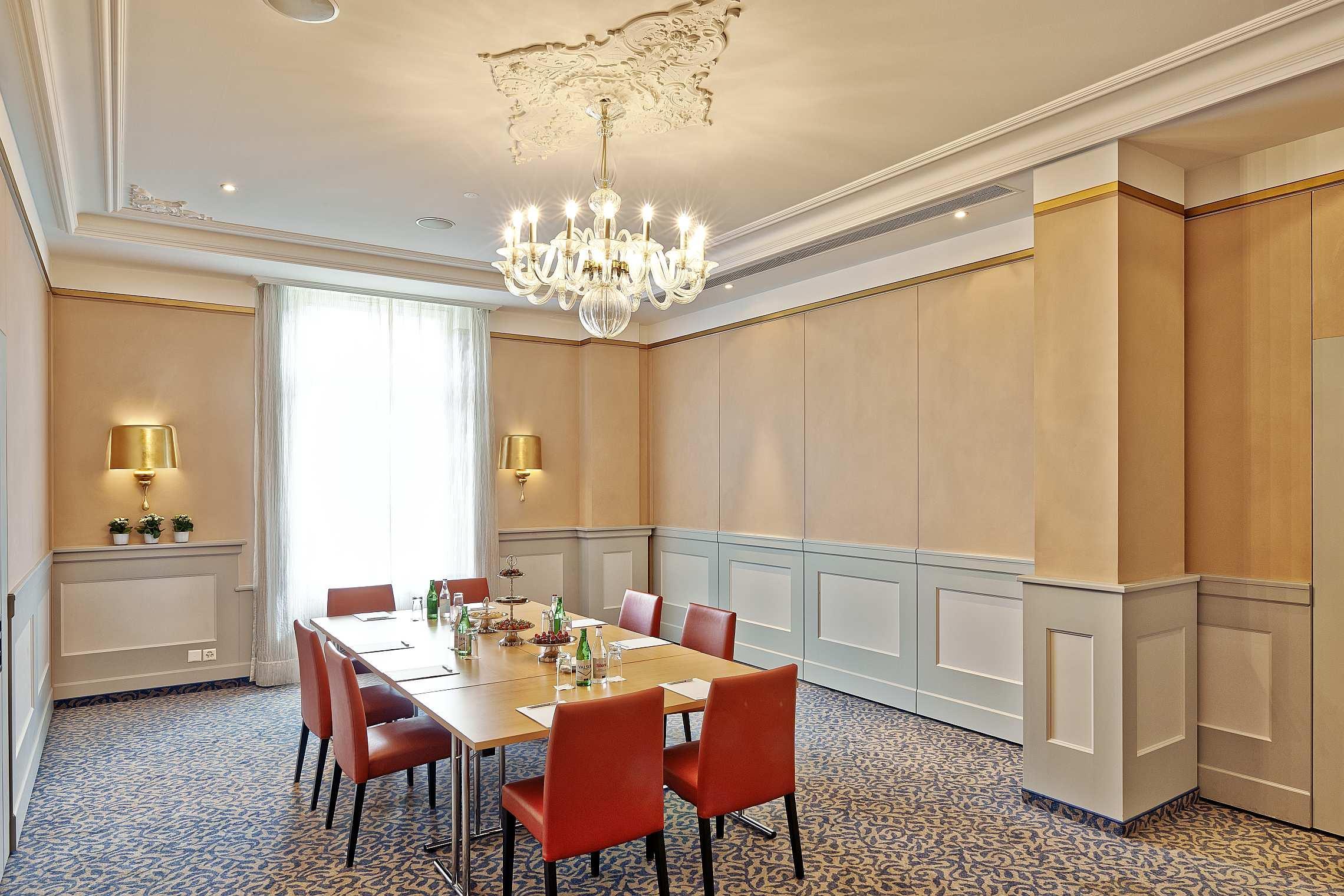 Sorell Hotel Tamina - Garni Бад Рагац Экстерьер фото
